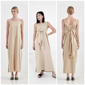Shaina Mote Tie Dress Size 4